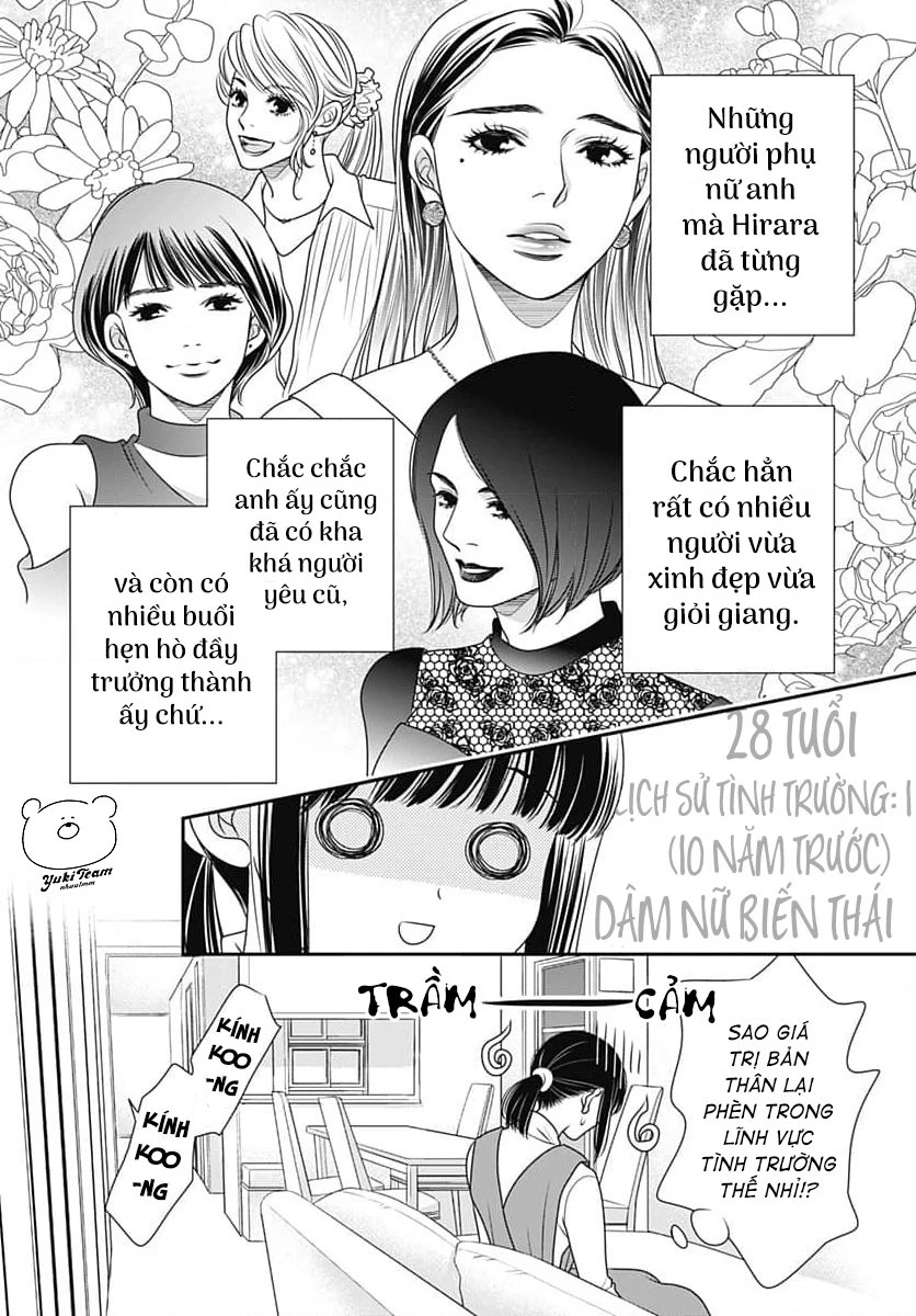 Sức Nóng Phía Trước 200M Chapter 8 - 42