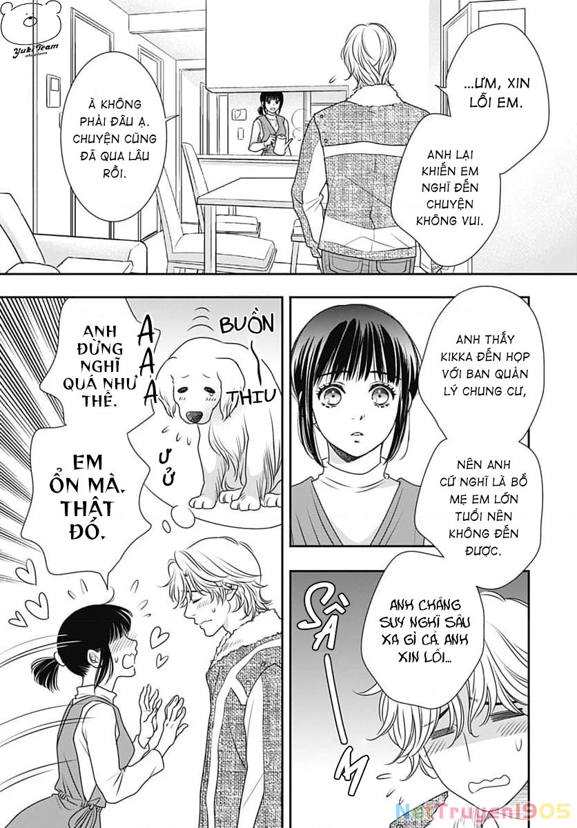 Sức Nóng Phía Trước 200M Chapter 8 - 45