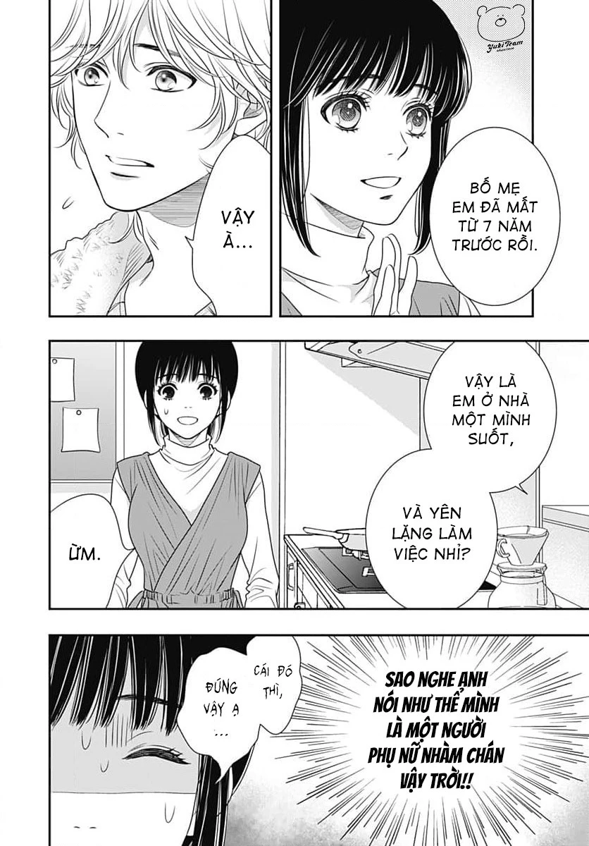 Sức Nóng Phía Trước 200M Chapter 8 - 46