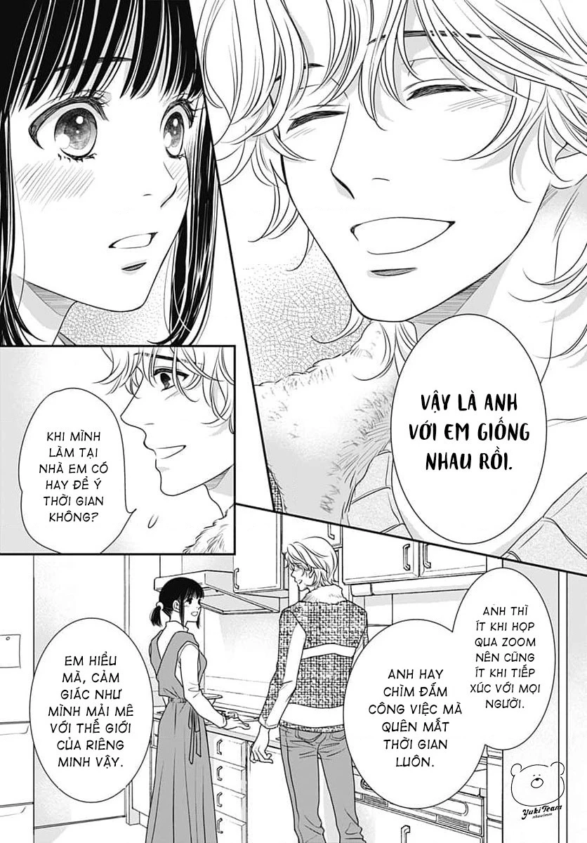 Sức Nóng Phía Trước 200M Chapter 8 - 47