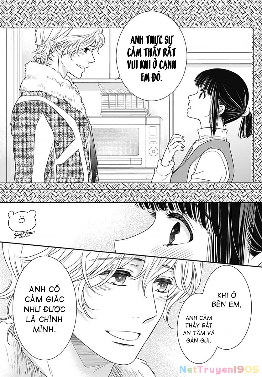 Sức Nóng Phía Trước 200M Chapter 8 - 50