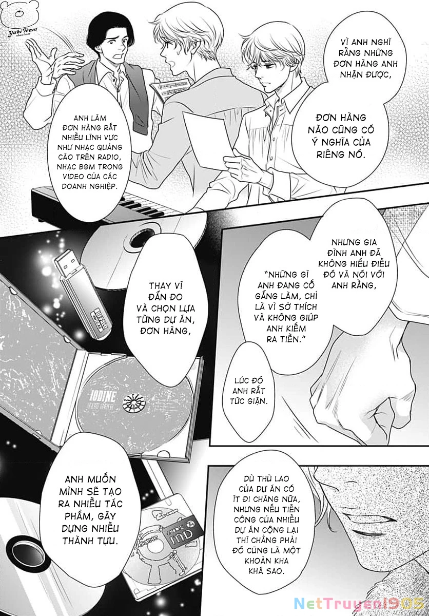 Sức Nóng Phía Trước 200M Chapter 8 - 52