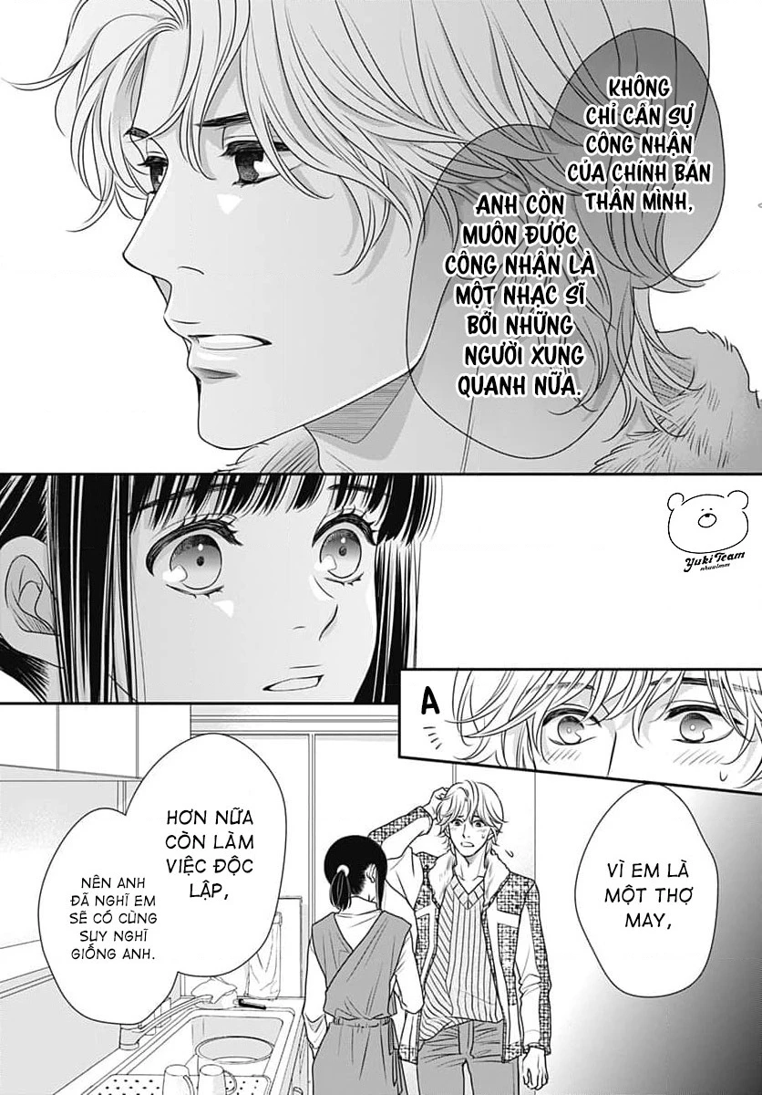 Sức Nóng Phía Trước 200M Chapter 8 - 53