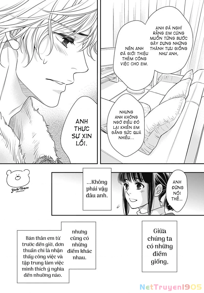 Sức Nóng Phía Trước 200M Chapter 8 - 54