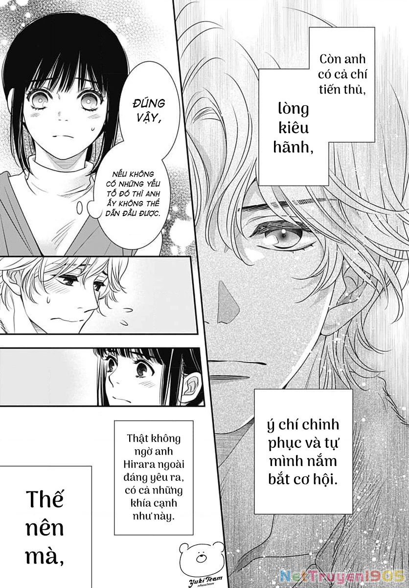 Sức Nóng Phía Trước 200M Chapter 8 - 55