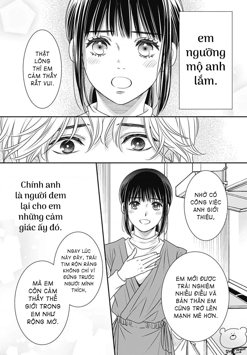 Sức Nóng Phía Trước 200M Chapter 8 - 56