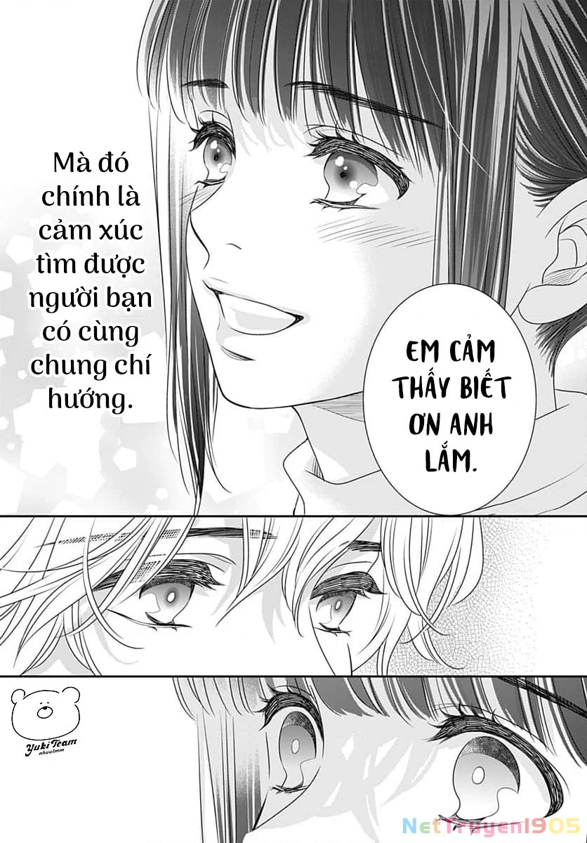 Sức Nóng Phía Trước 200M Chapter 8 - 57