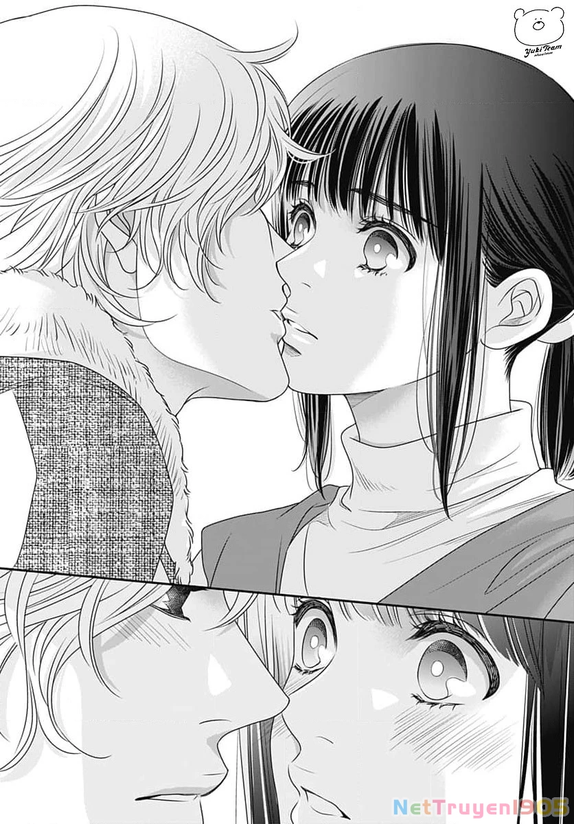 Sức Nóng Phía Trước 200M Chapter 8 - 58