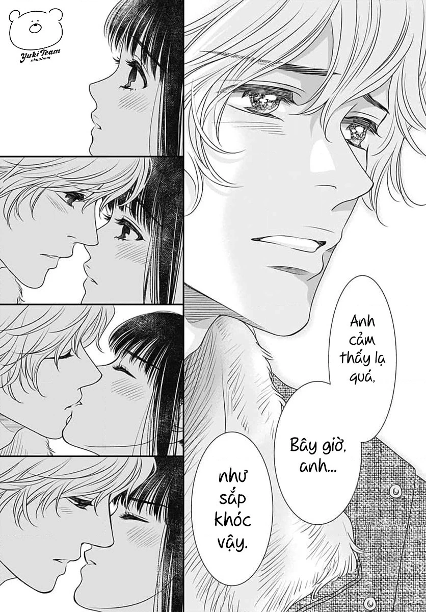 Sức Nóng Phía Trước 200M Chapter 8 - 59