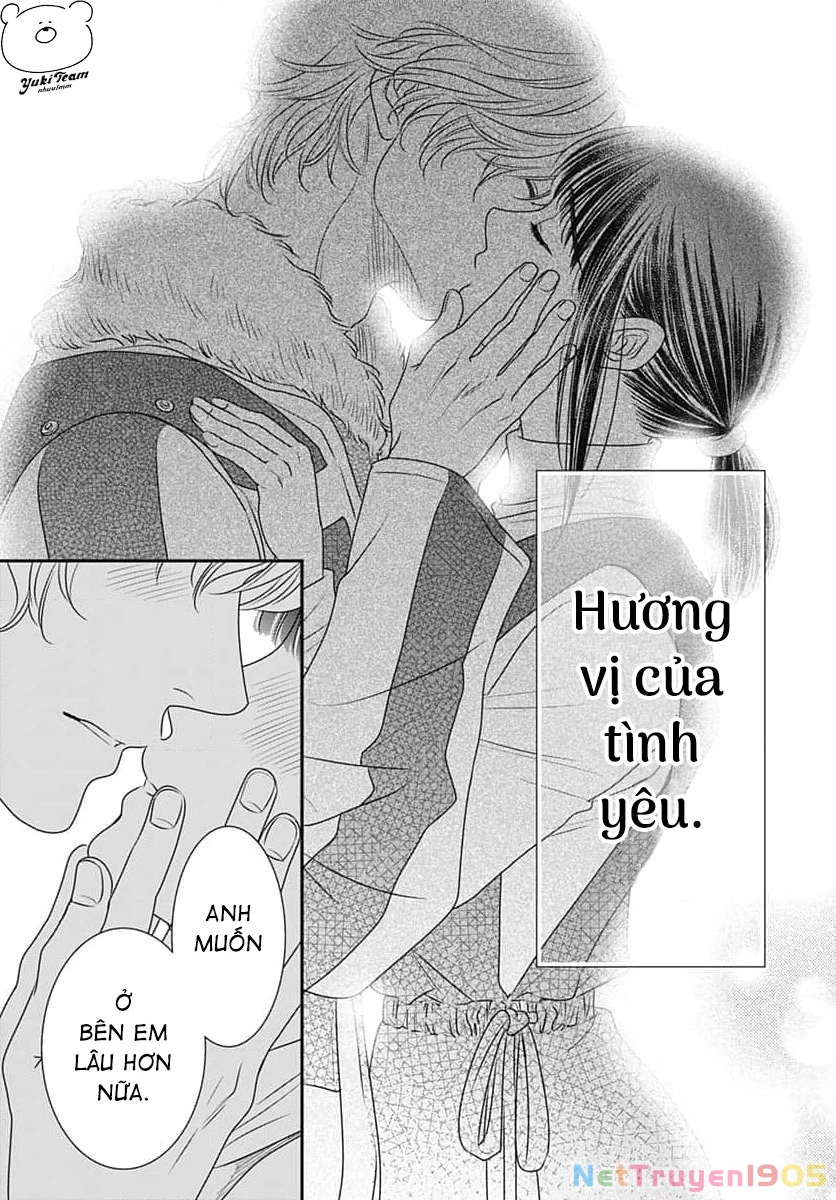 Sức Nóng Phía Trước 200M Chapter 8 - 61