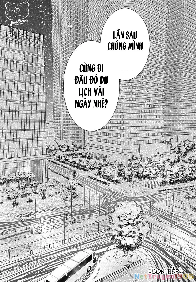 Sức Nóng Phía Trước 200M Chapter 8 - 62