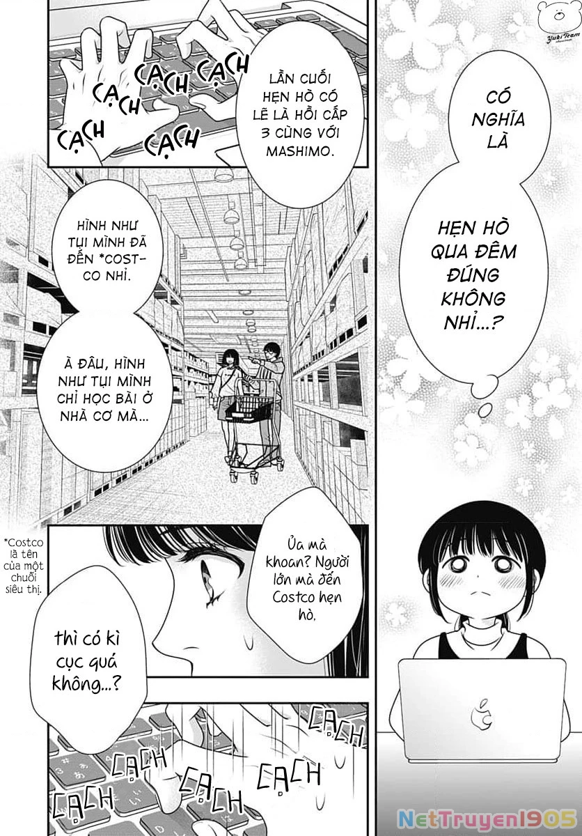 Sức Nóng Phía Trước 200M Chapter 9 - 5