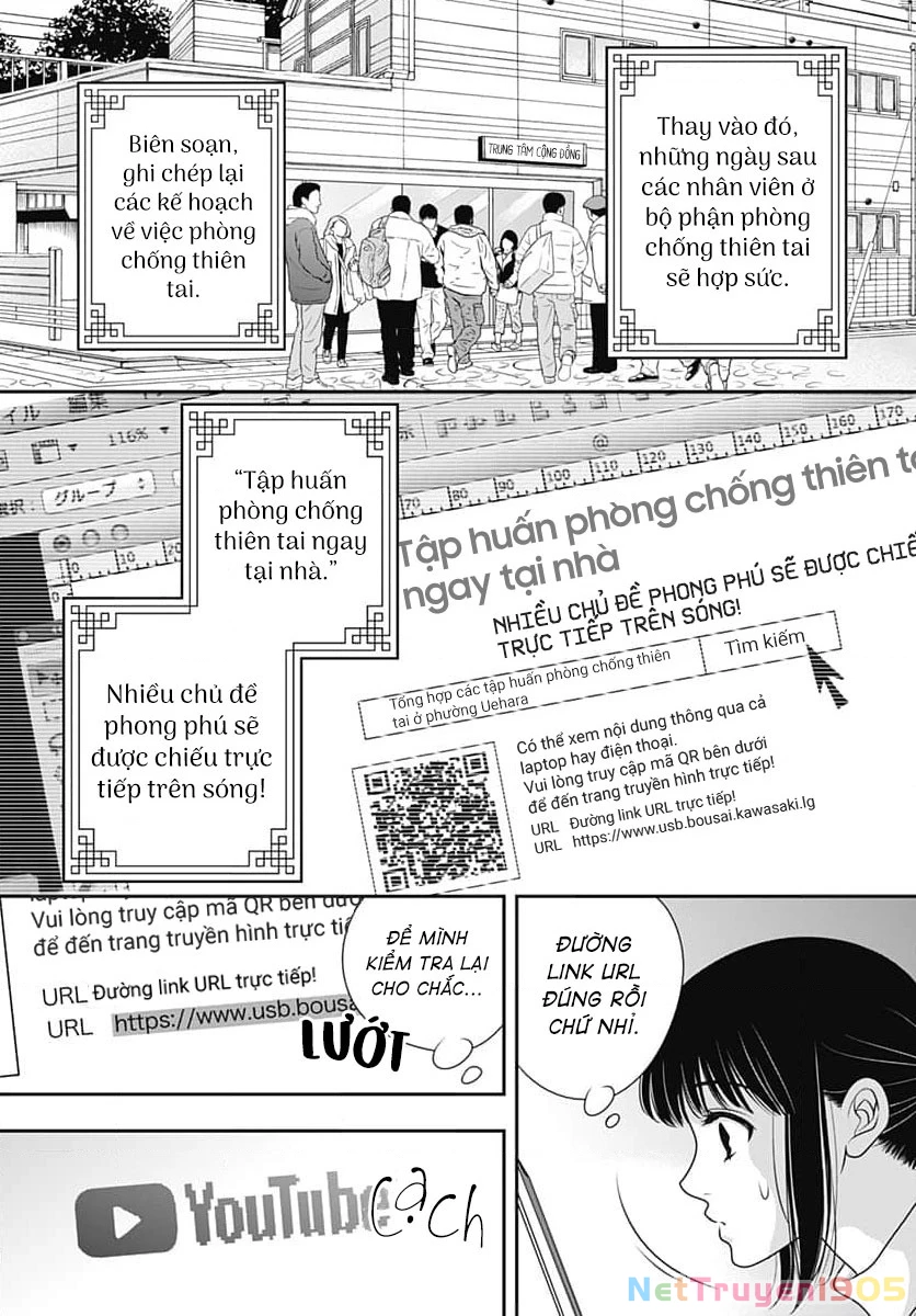 Sức Nóng Phía Trước 200M Chapter 9 - 7