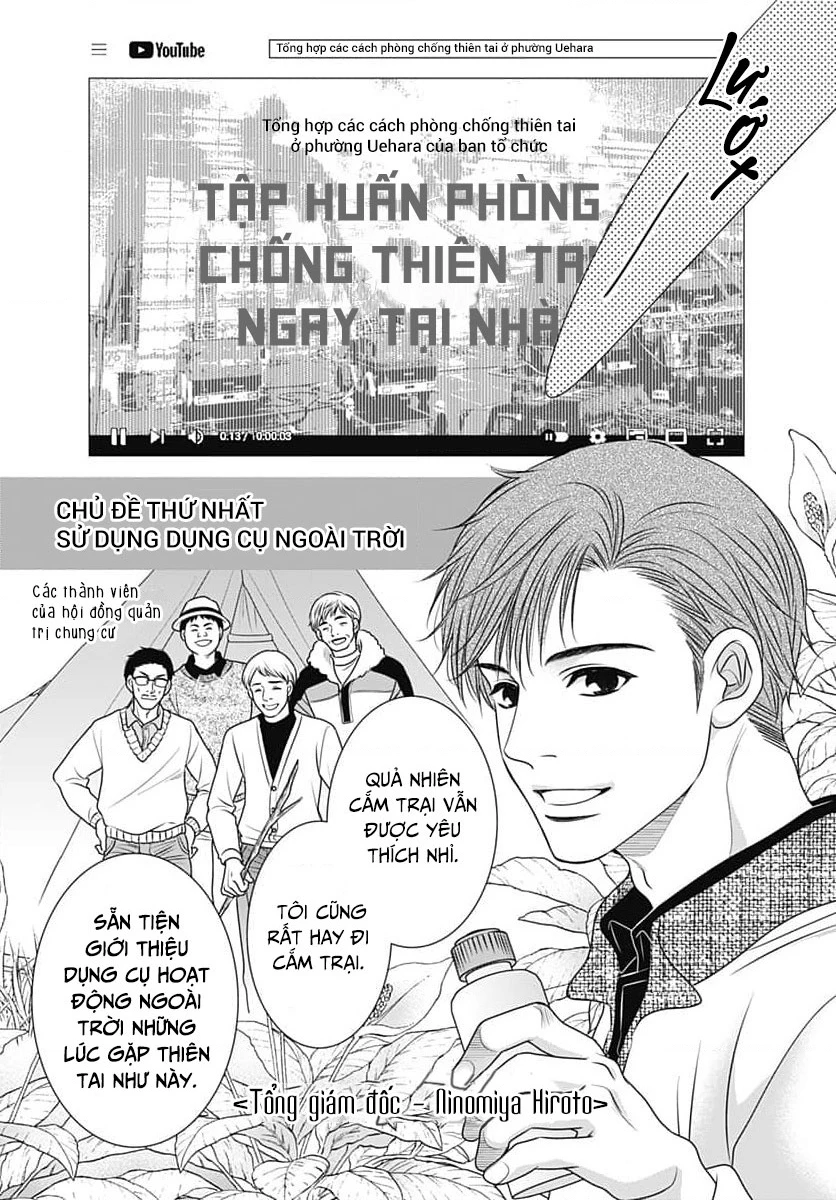 Sức Nóng Phía Trước 200M Chapter 9 - 8
