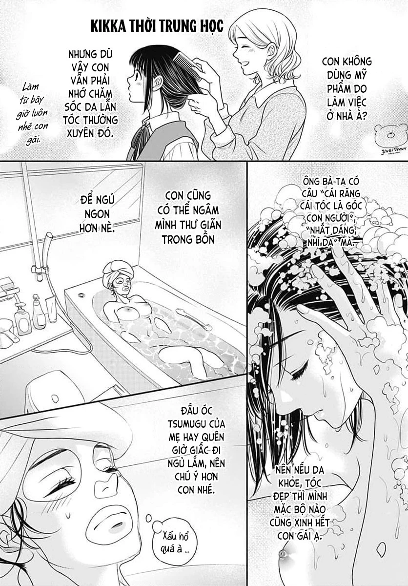 Sức Nóng Phía Trước 200M Chapter 9 - 14