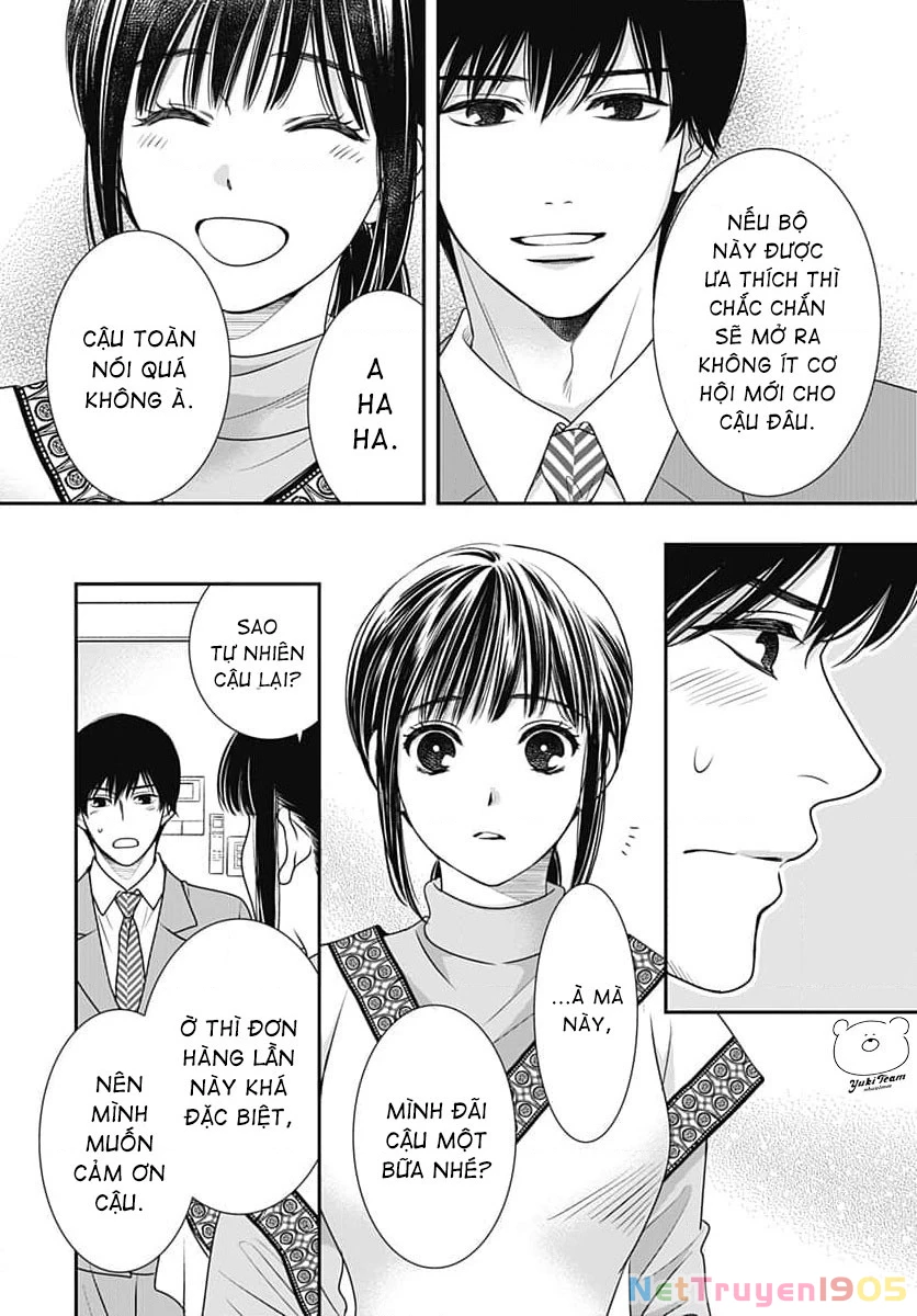 Sức Nóng Phía Trước 200M Chapter 9 - 17