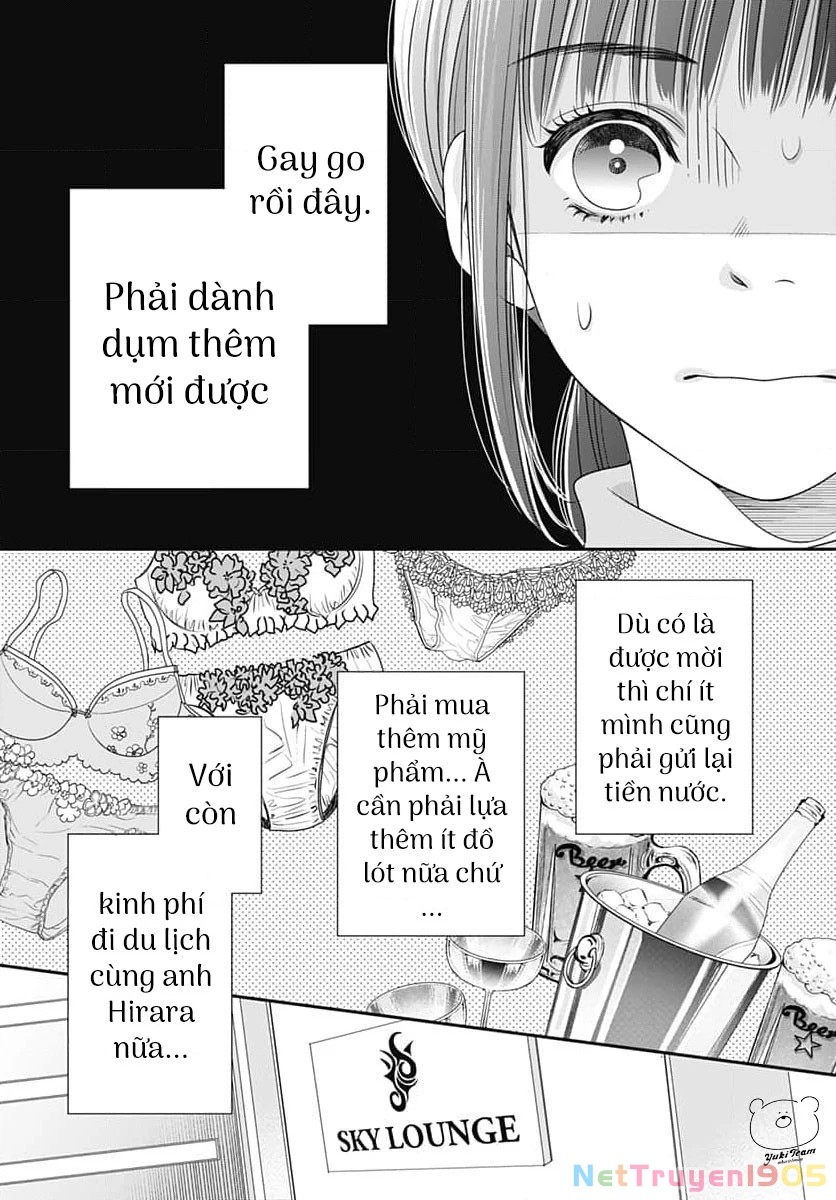 Sức Nóng Phía Trước 200M Chapter 9 - 21