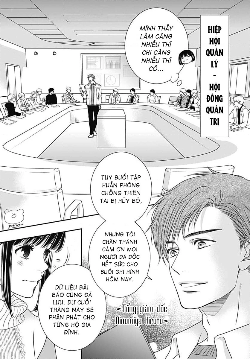 Sức Nóng Phía Trước 200M Chapter 9 - 22
