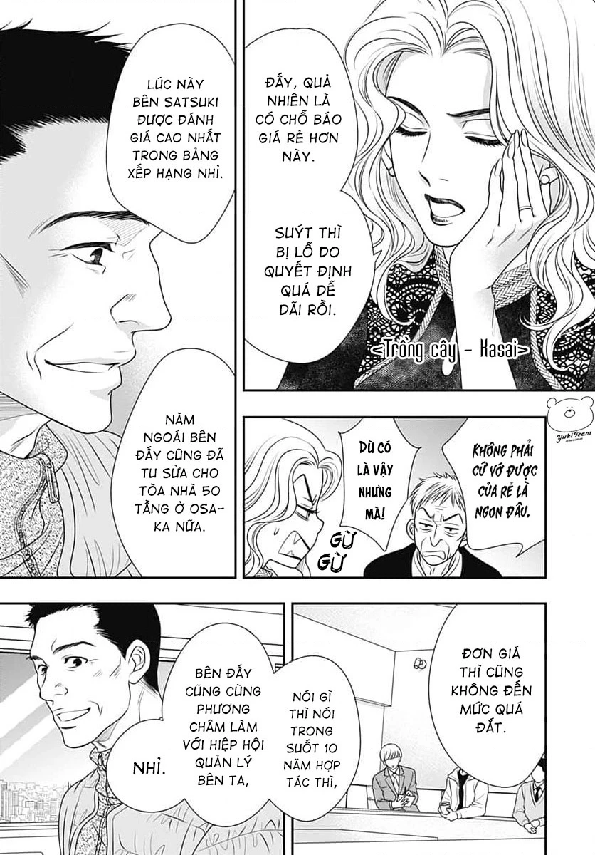 Sức Nóng Phía Trước 200M Chapter 9 - 24