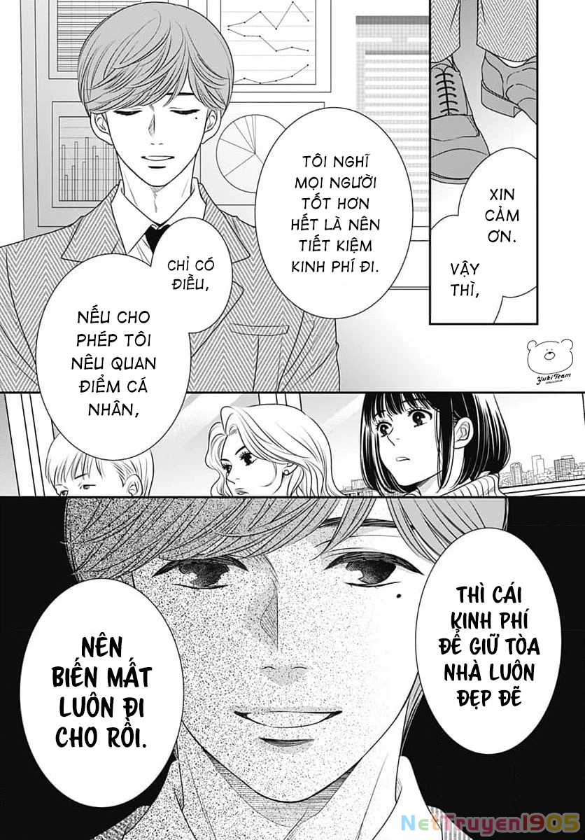 Sức Nóng Phía Trước 200M Chapter 9 - 26