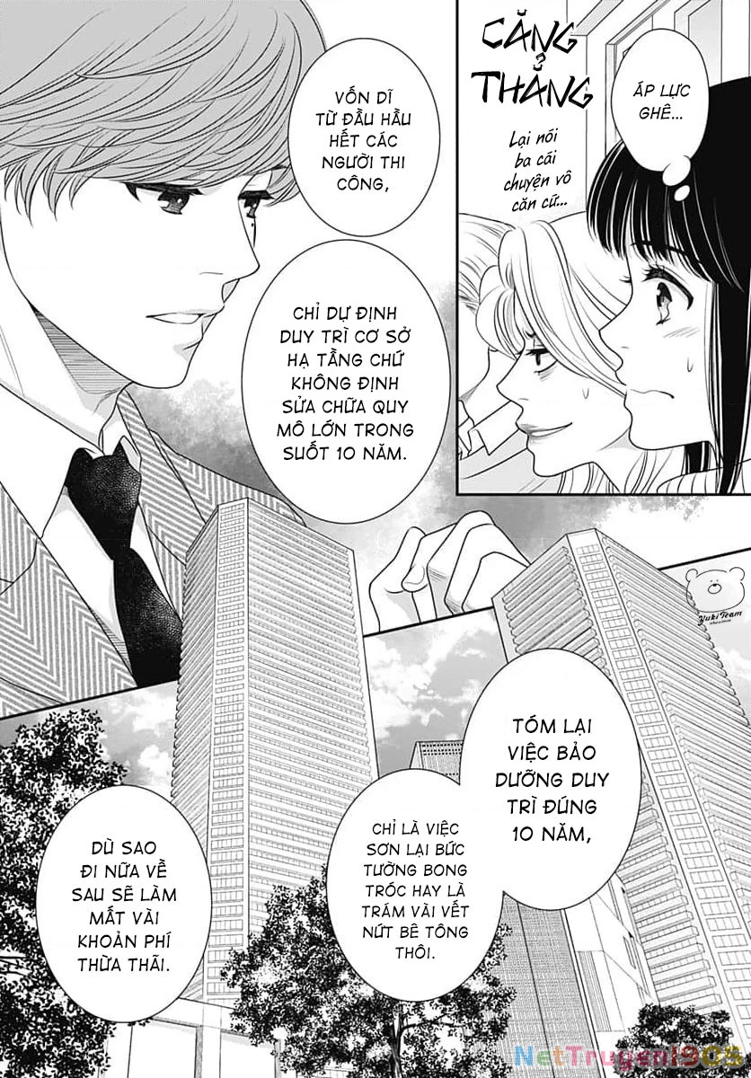 Sức Nóng Phía Trước 200M Chapter 9 - 27