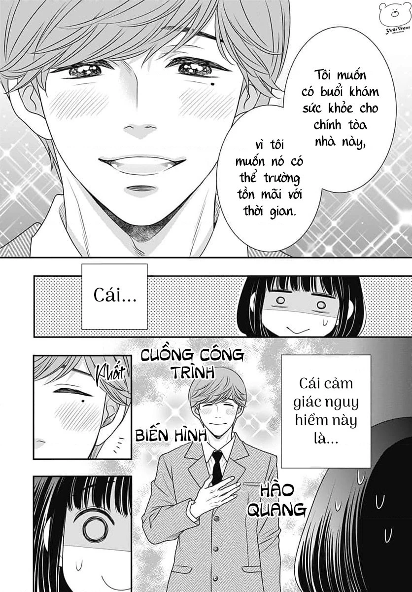 Sức Nóng Phía Trước 200M Chapter 9 - 29