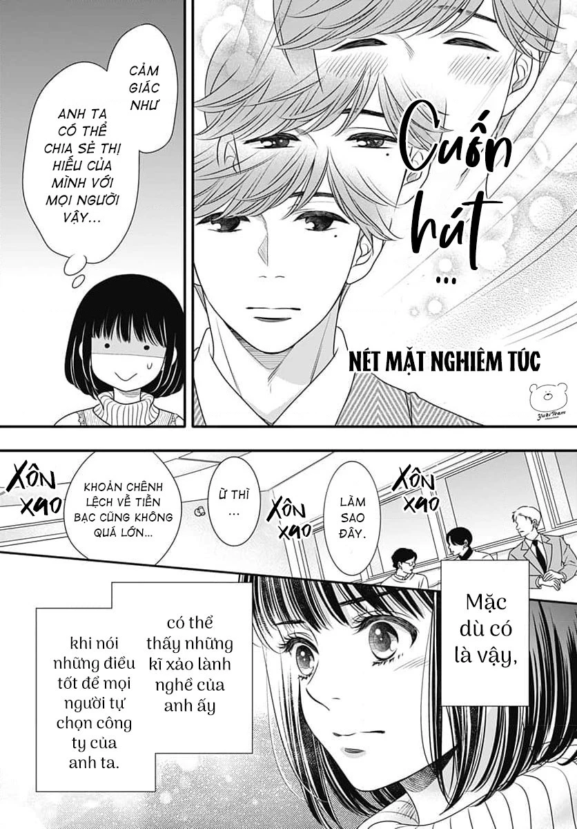 Sức Nóng Phía Trước 200M Chapter 9 - 30