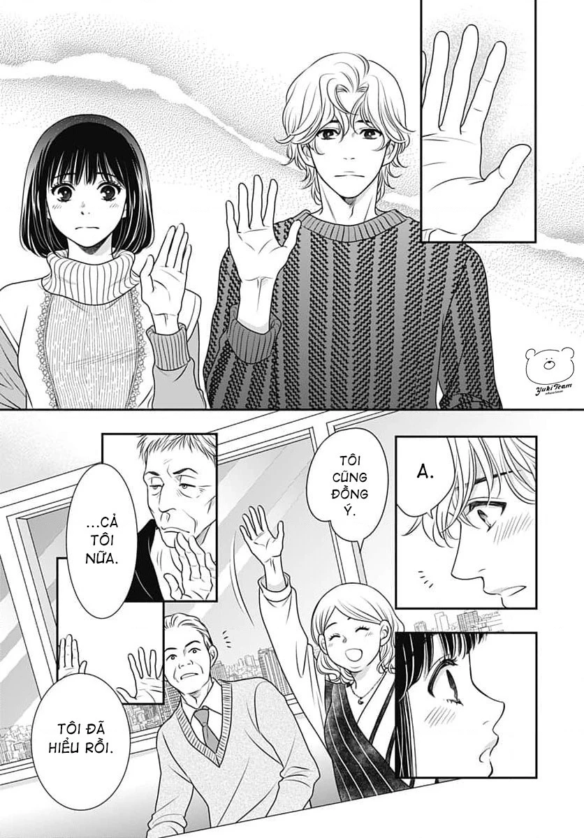 Sức Nóng Phía Trước 200M Chapter 9 - 32