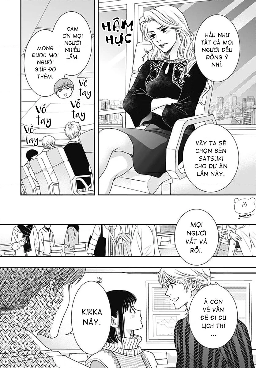 Sức Nóng Phía Trước 200M Chapter 9 - 33