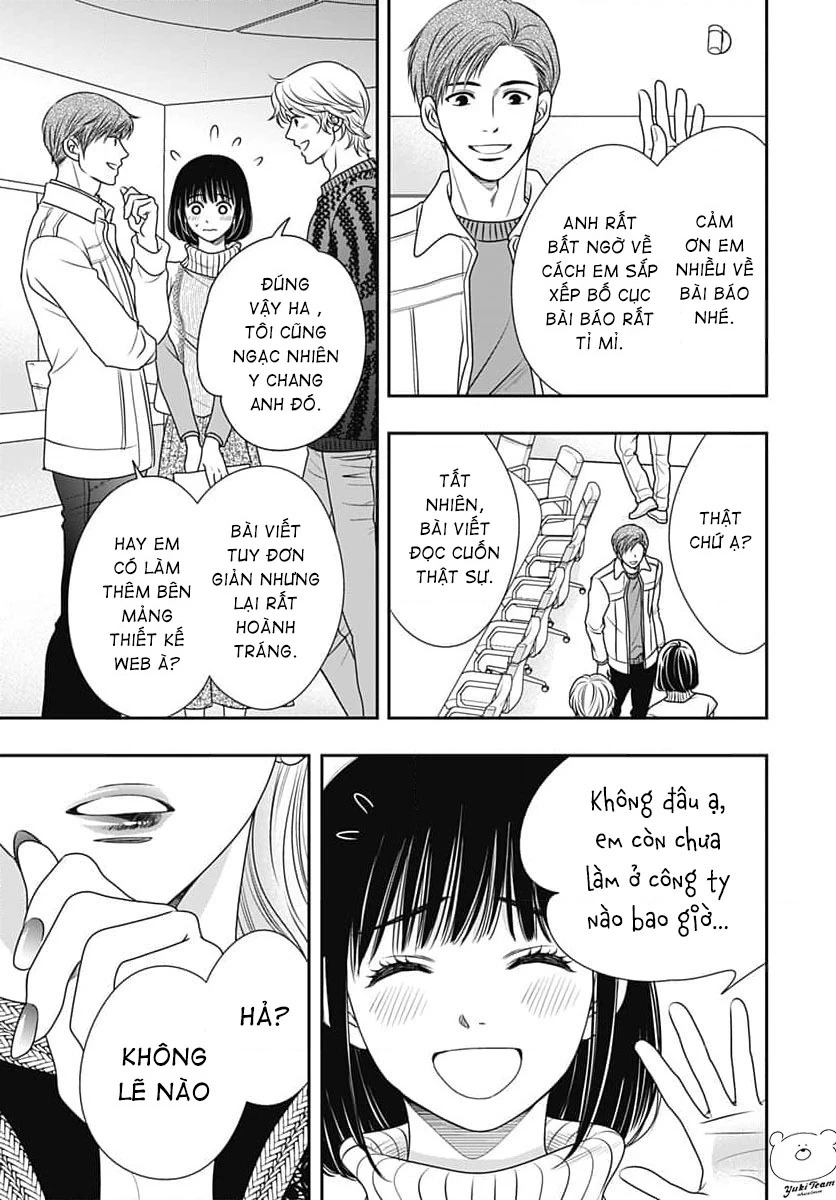 Sức Nóng Phía Trước 200M Chapter 9 - 34