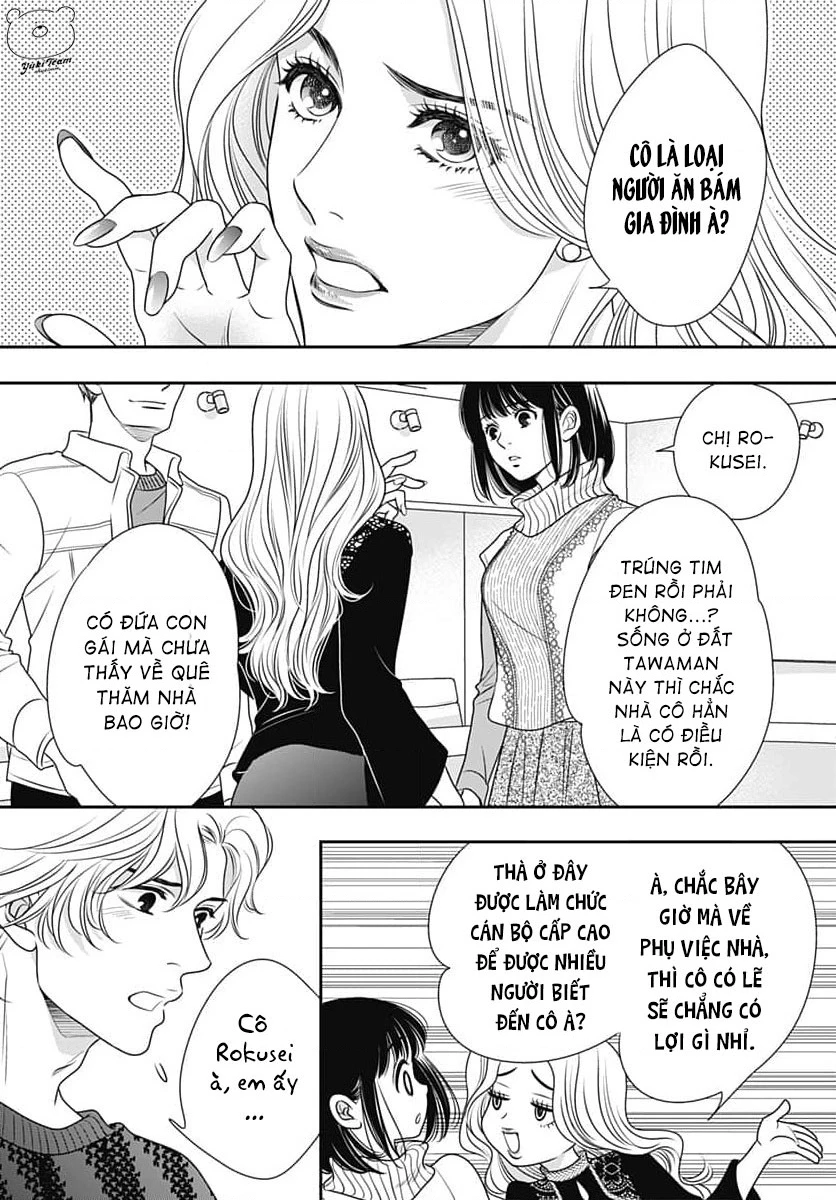 Sức Nóng Phía Trước 200M Chapter 9 - 35
