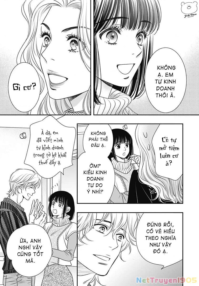 Sức Nóng Phía Trước 200M Chapter 9 - 36