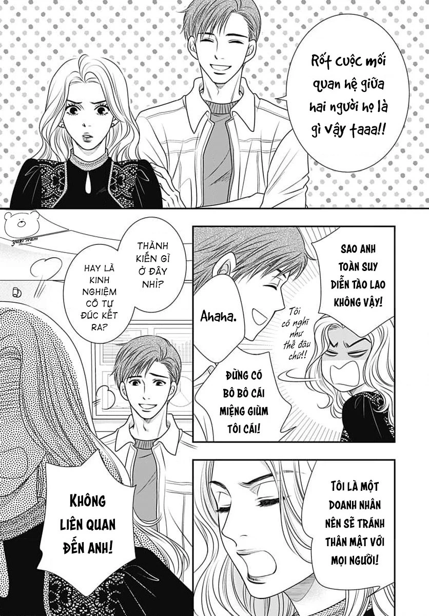 Sức Nóng Phía Trước 200M Chapter 9 - 38