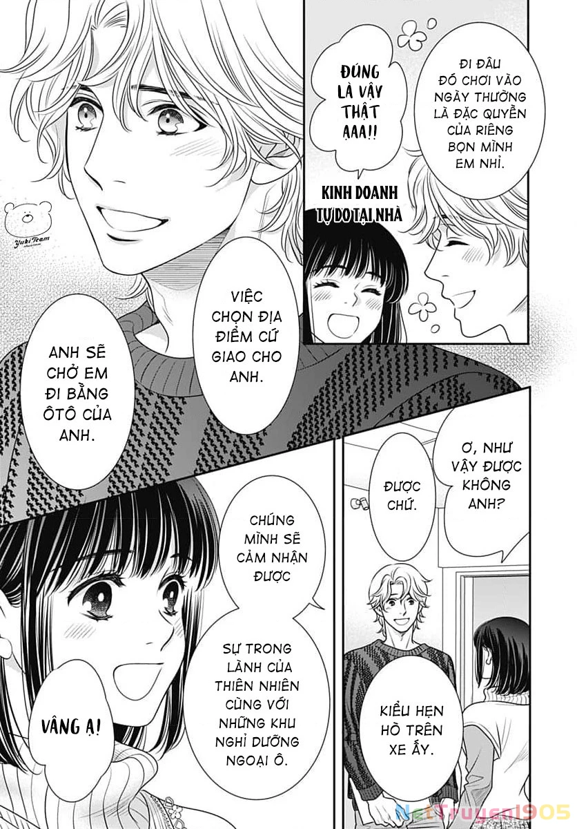 Sức Nóng Phía Trước 200M Chapter 9 - 40