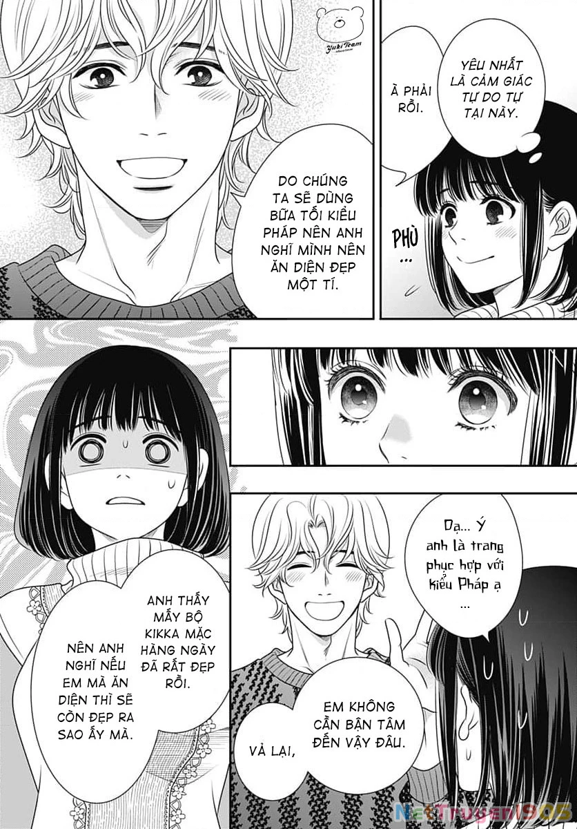 Sức Nóng Phía Trước 200M Chapter 9 - 41