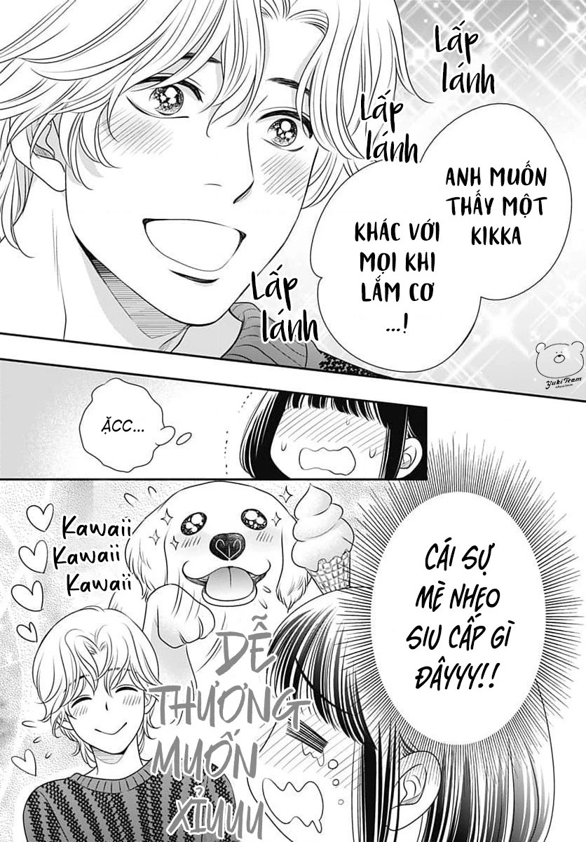 Sức Nóng Phía Trước 200M Chapter 9 - 42