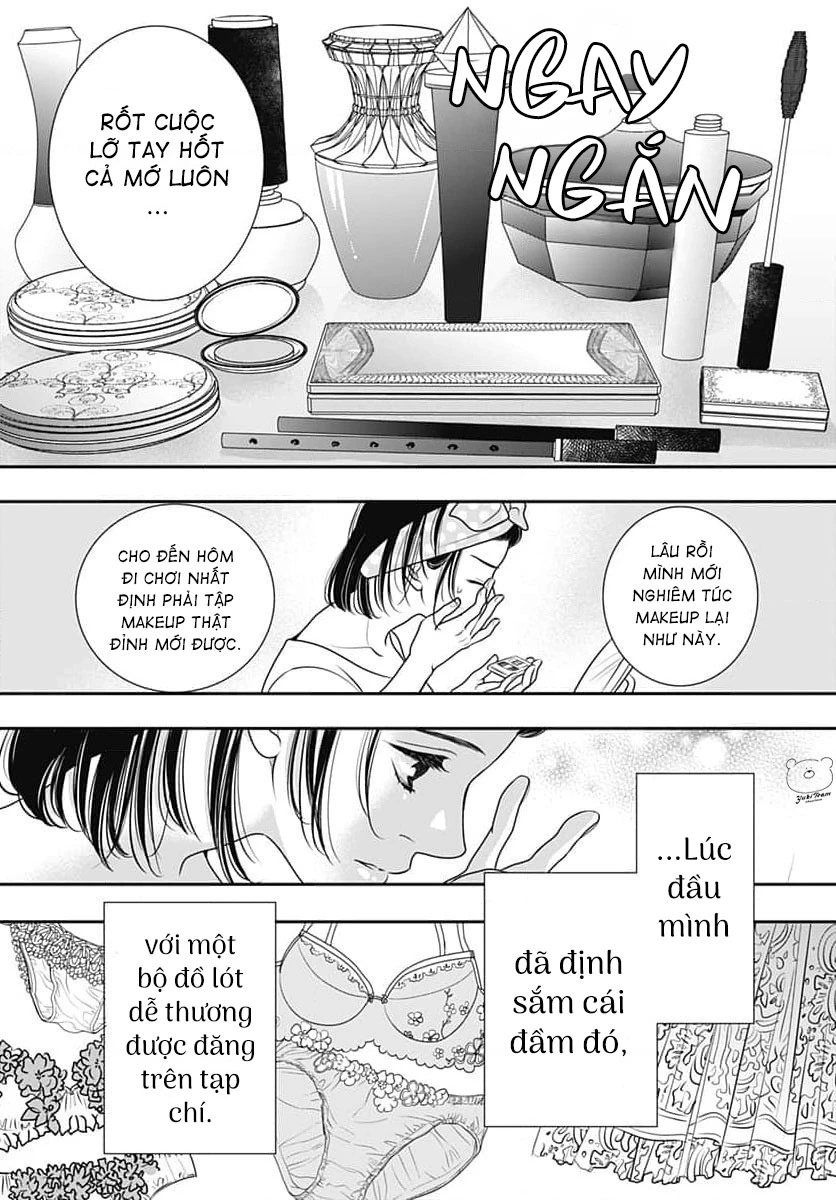 Sức Nóng Phía Trước 200M Chapter 9 - 43