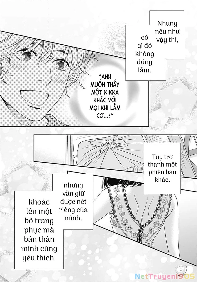 Sức Nóng Phía Trước 200M Chapter 9 - 44