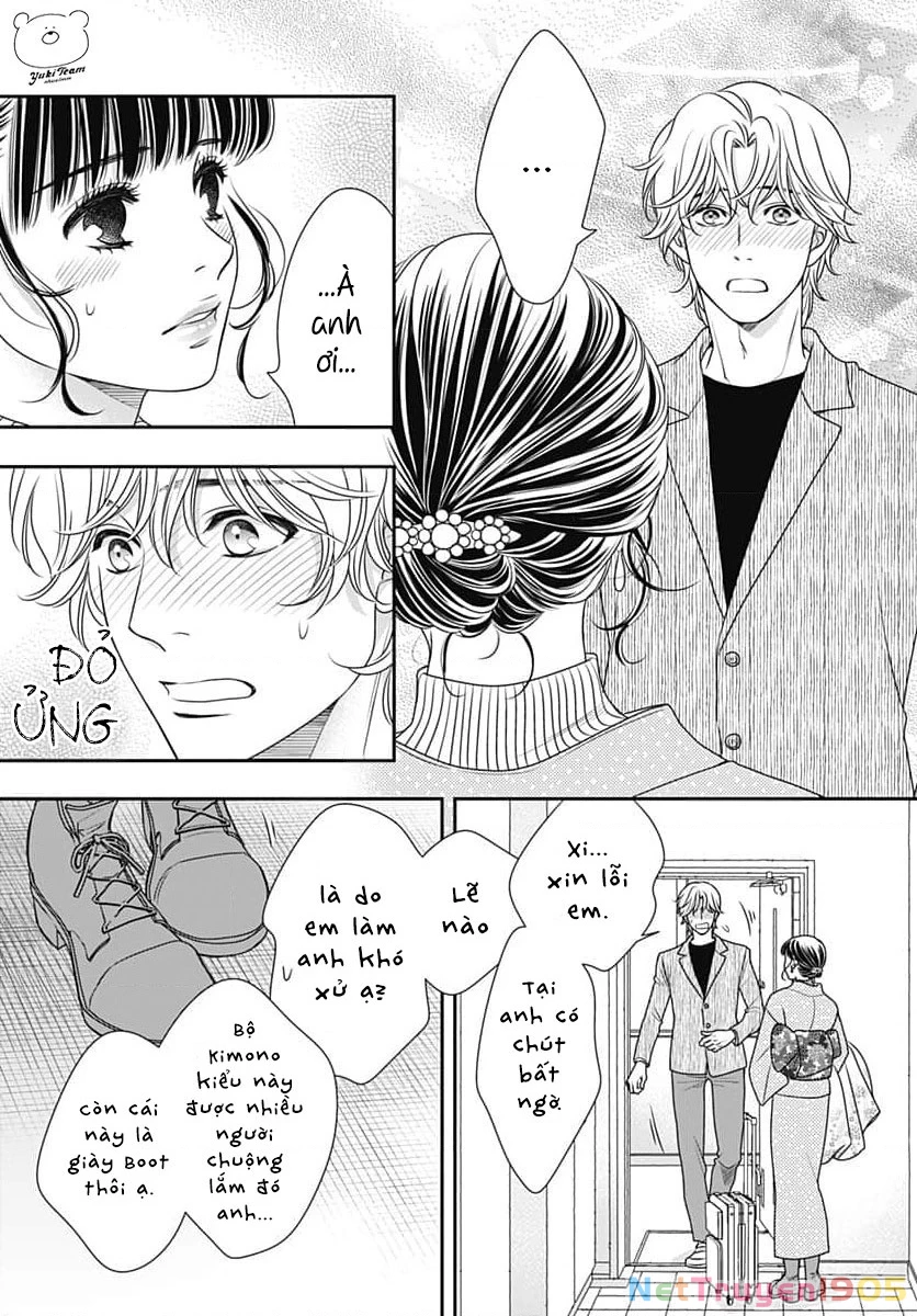 Sức Nóng Phía Trước 200M Chapter 9 - 46