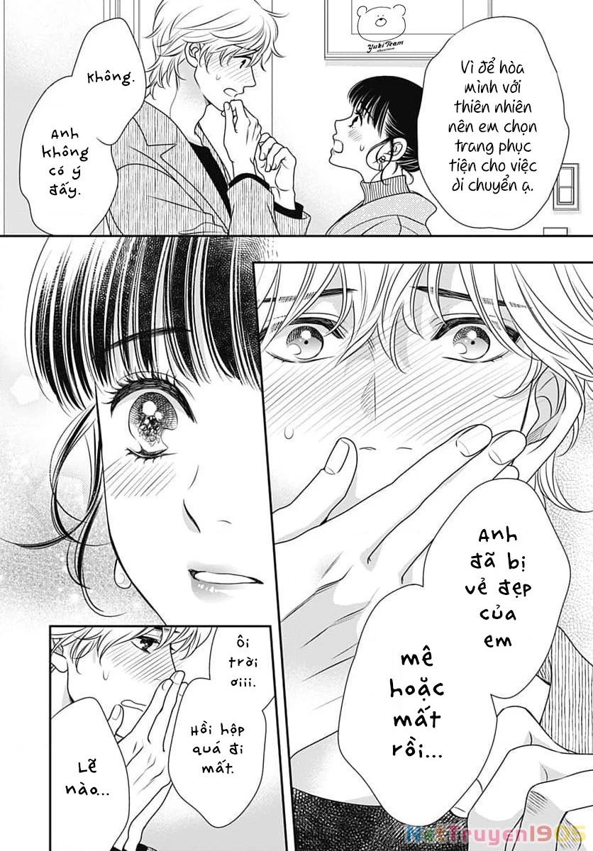 Sức Nóng Phía Trước 200M Chapter 9 - 47