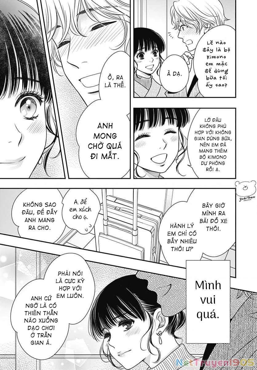 Sức Nóng Phía Trước 200M Chapter 9 - 48