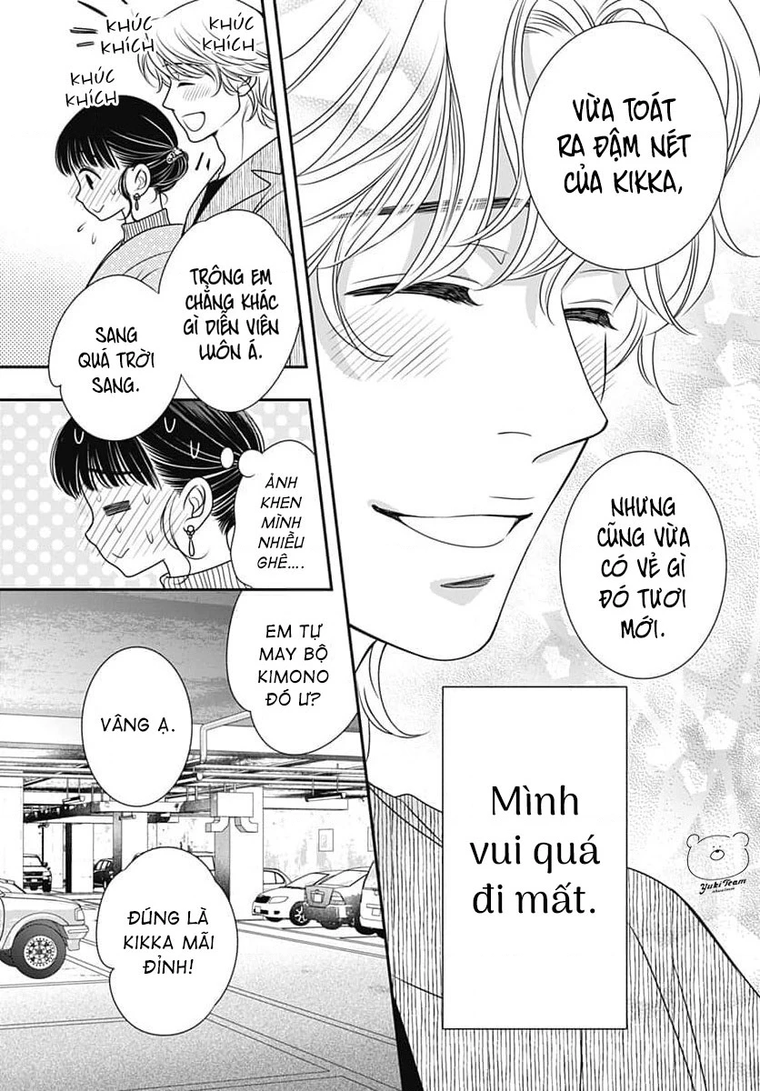 Sức Nóng Phía Trước 200M Chapter 9 - 49