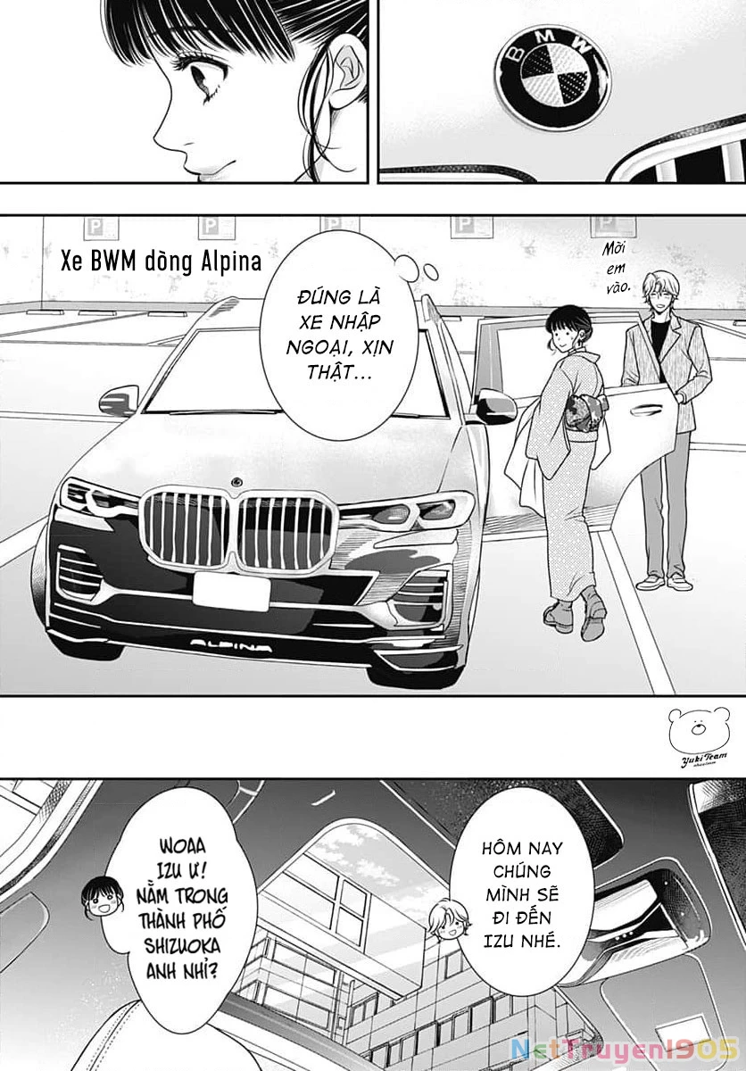 Sức Nóng Phía Trước 200M Chapter 9 - 51
