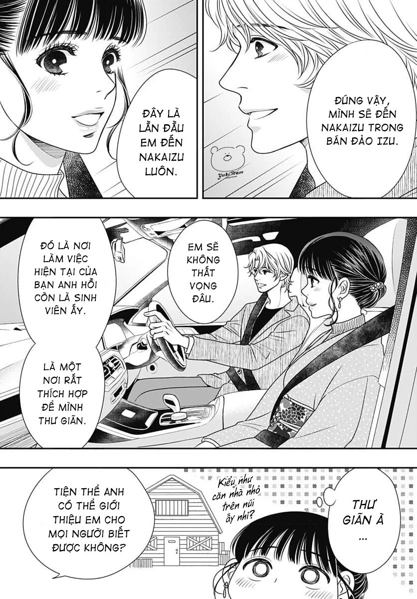 Sức Nóng Phía Trước 200M Chapter 9 - 52