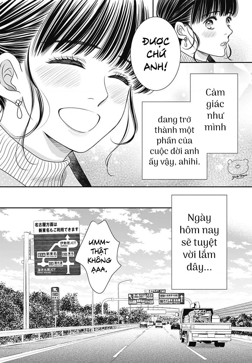 Sức Nóng Phía Trước 200M Chapter 9 - 53