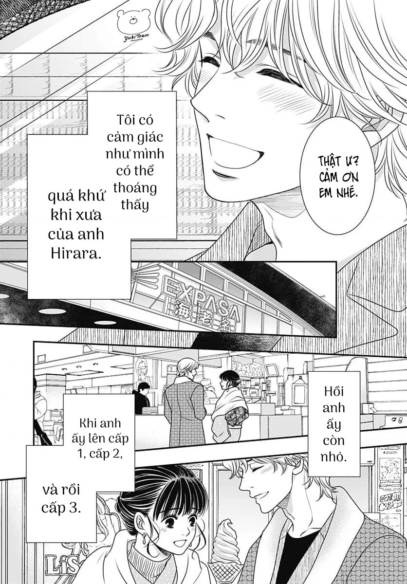 Sức Nóng Phía Trước 200M Chapter 9 - 57