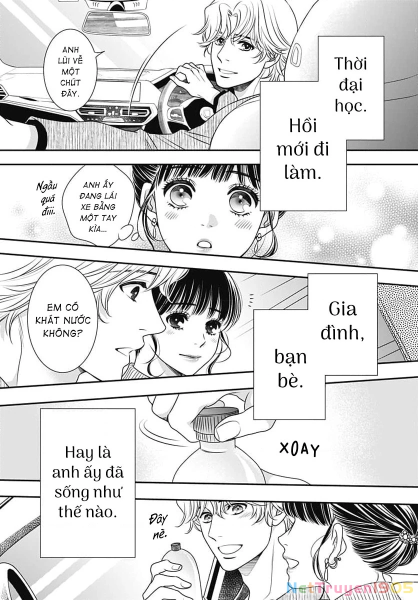 Sức Nóng Phía Trước 200M Chapter 9 - 58