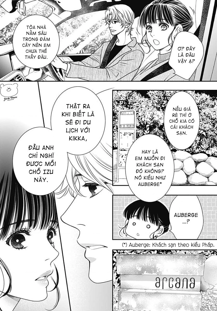 Sức Nóng Phía Trước 200M Chapter 9 - 60