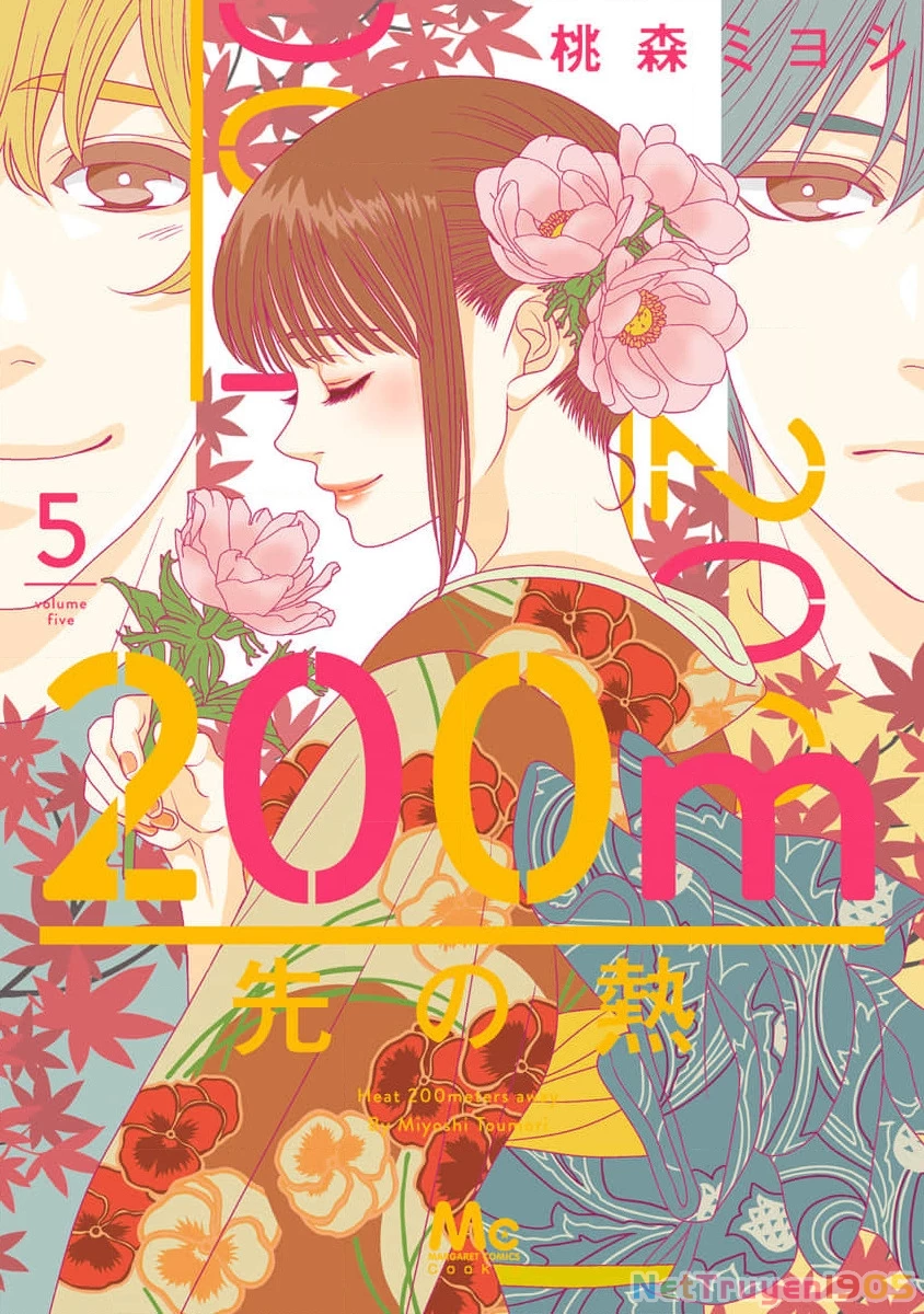 Sức Nóng Phía Trước 200M Chapter 10 - 2