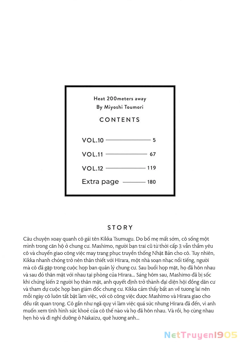 Sức Nóng Phía Trước 200M Chapter 10 - 6